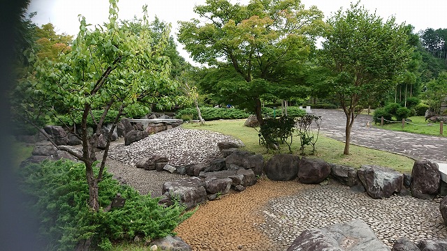 庭